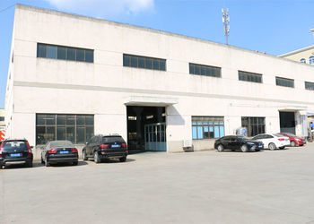 Китай Zhangjiagang Plastar Machinery Co., Ltd. завод