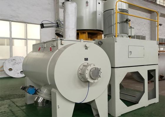 смеситель машины смесителя PVC 100L 300L 500L высокоскоростной для пластикового порошка